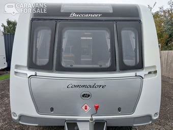 Buccaneer Skyliner Commodore 2019