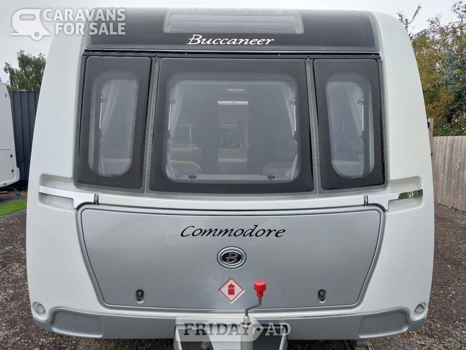 Buccaneer Skyliner Commodore 2019 in Routh