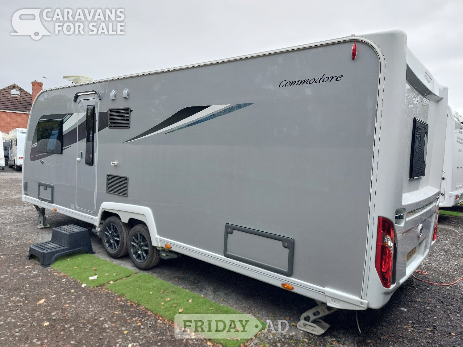 Buccaneer Skyliner Commodore 2019 - Motorhomes & Caravans in Routh