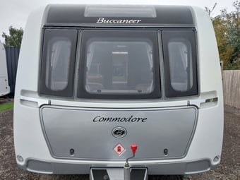 Buccaneer Skyliner Commodore 2019