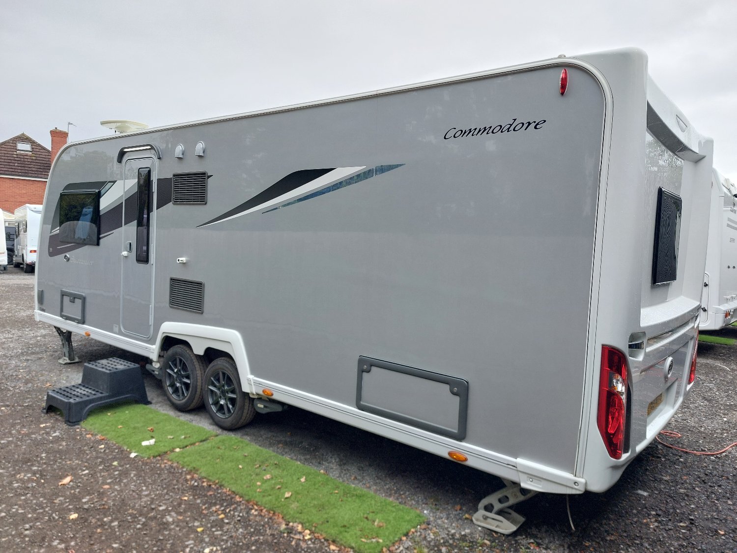 Buccaneer Skyliner Commodore 2019 - Motorhomes & Caravans in Routh
