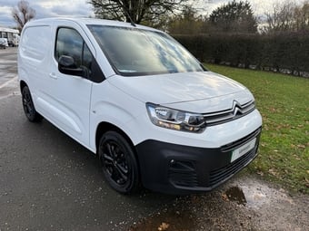 Citroen e-Berlingo 2022