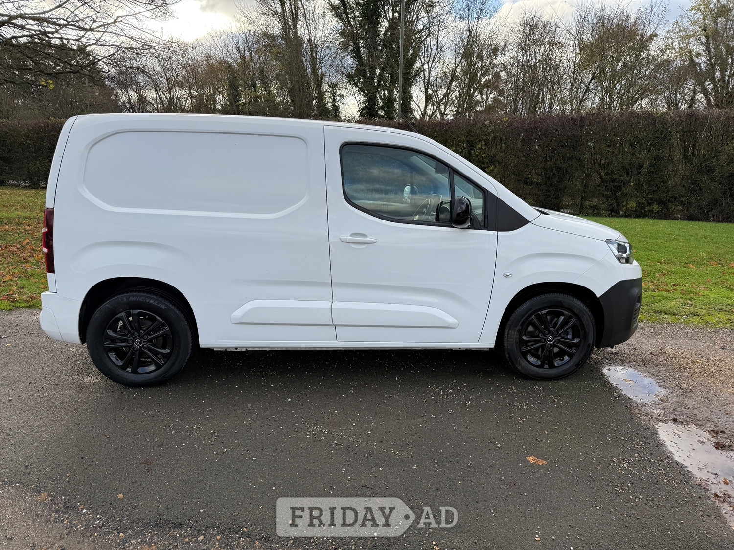 Citroen e-Berlingo 2022 - Vans & Commercial Vehicles