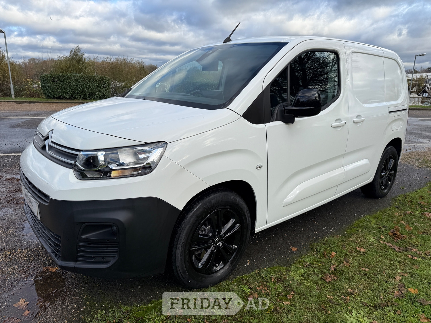 Citroen e-Berlingo Chertsey