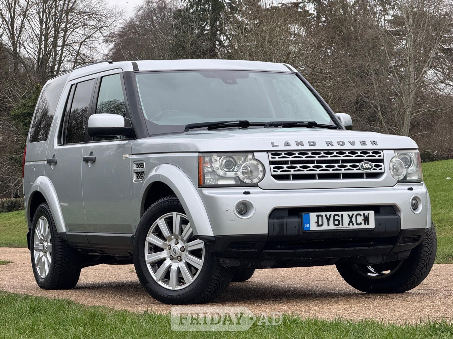 Land Rover Discovery 4 2012 in Hemel Hempstead