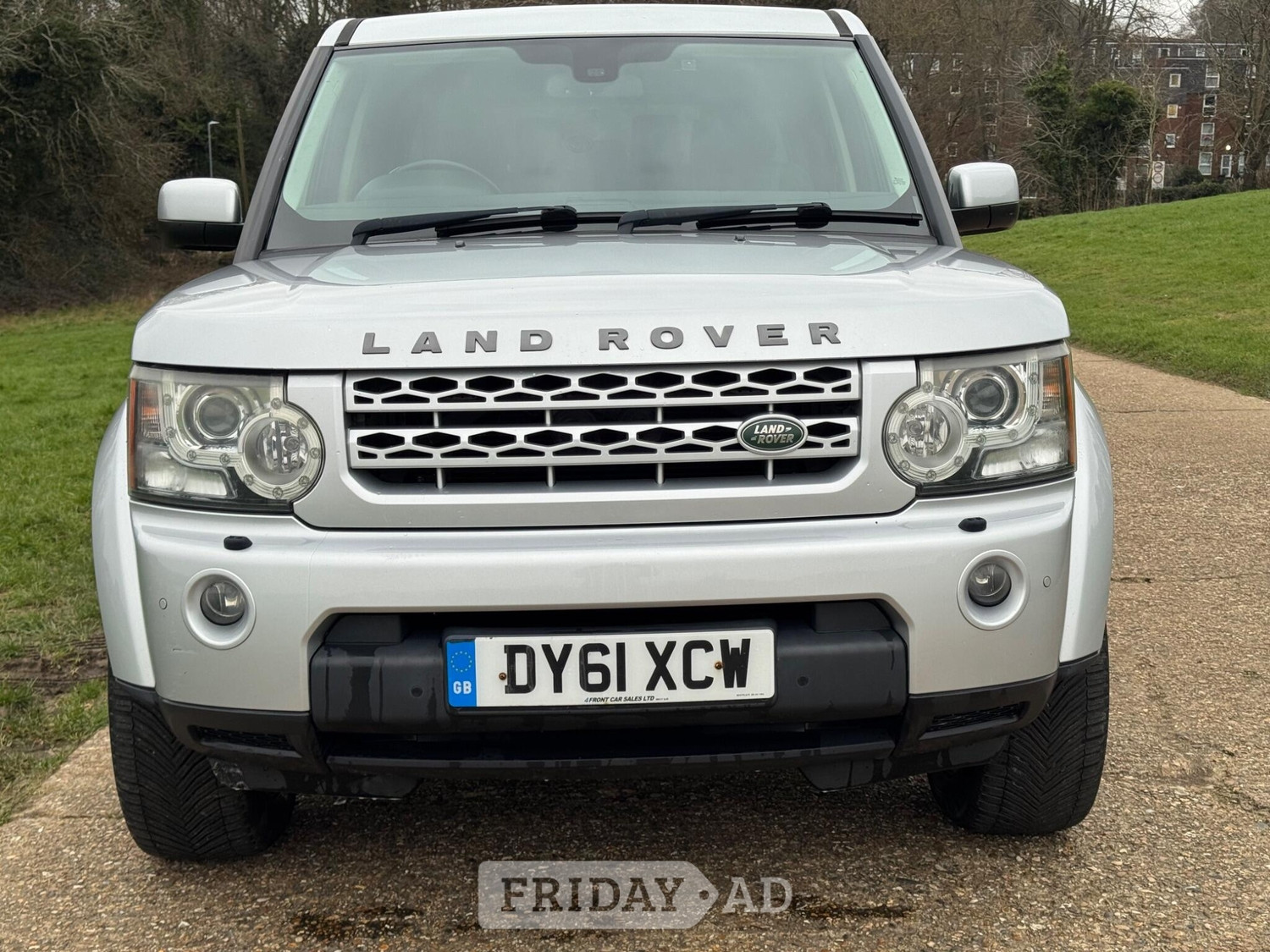 Land Rover Discovery 4 Hemel Hempstead