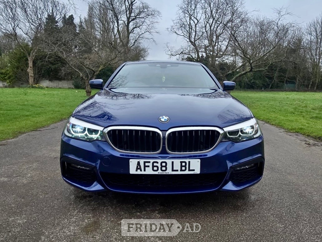 [ berth ]BMW 5 Series