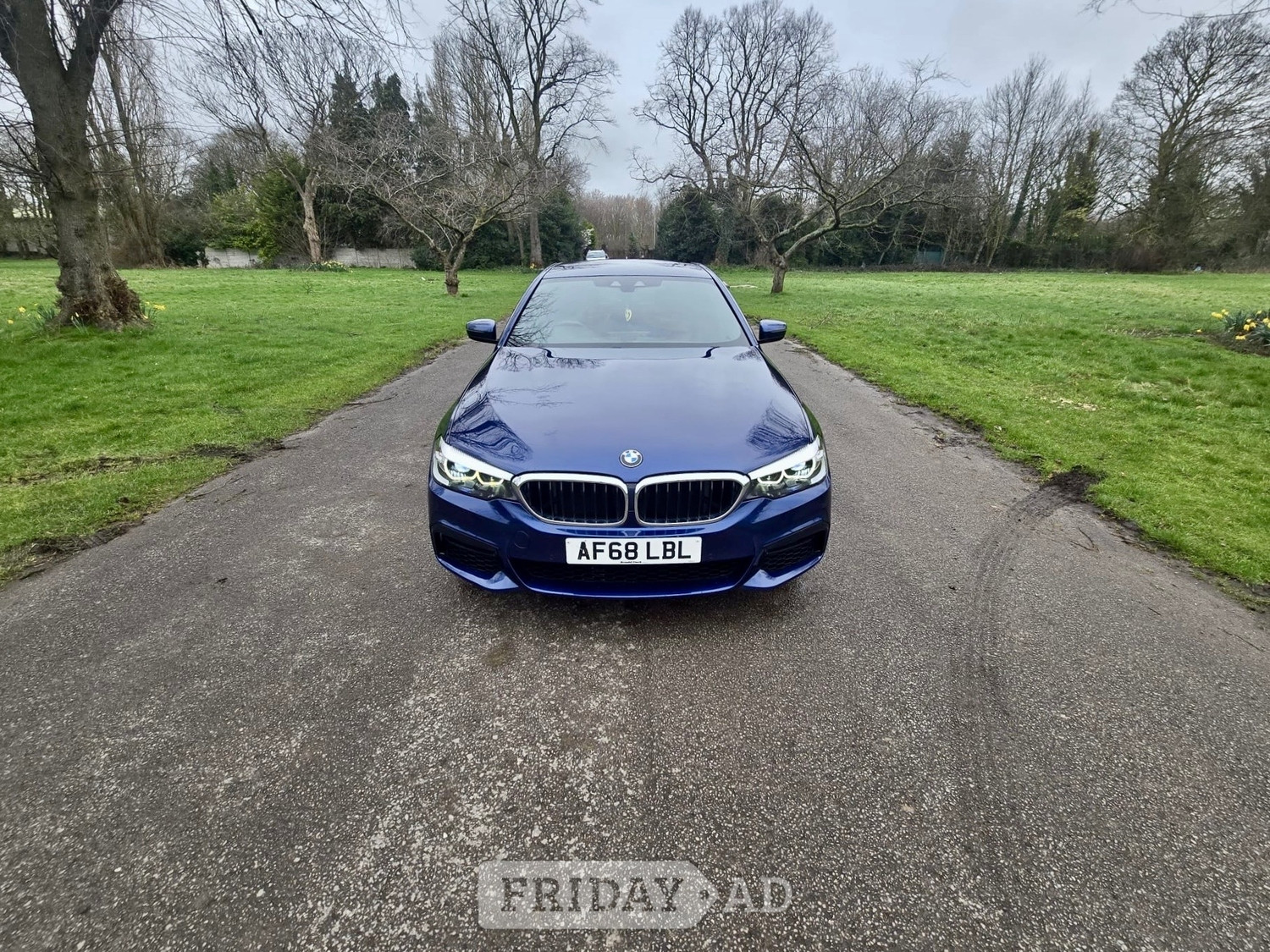 BMW 5 Series 2018 - Cars in St. Helens