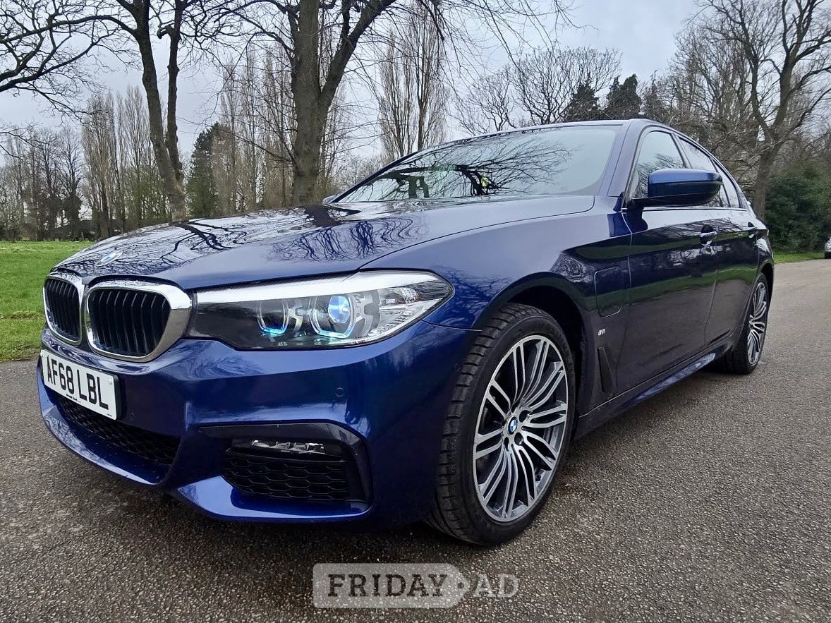 BMW 5 Series St. Helens