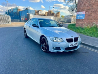 BMW 3 Series 2012