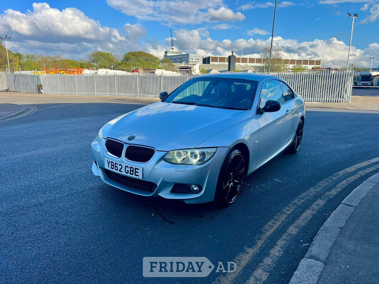 [ berth ]BMW 3 Series