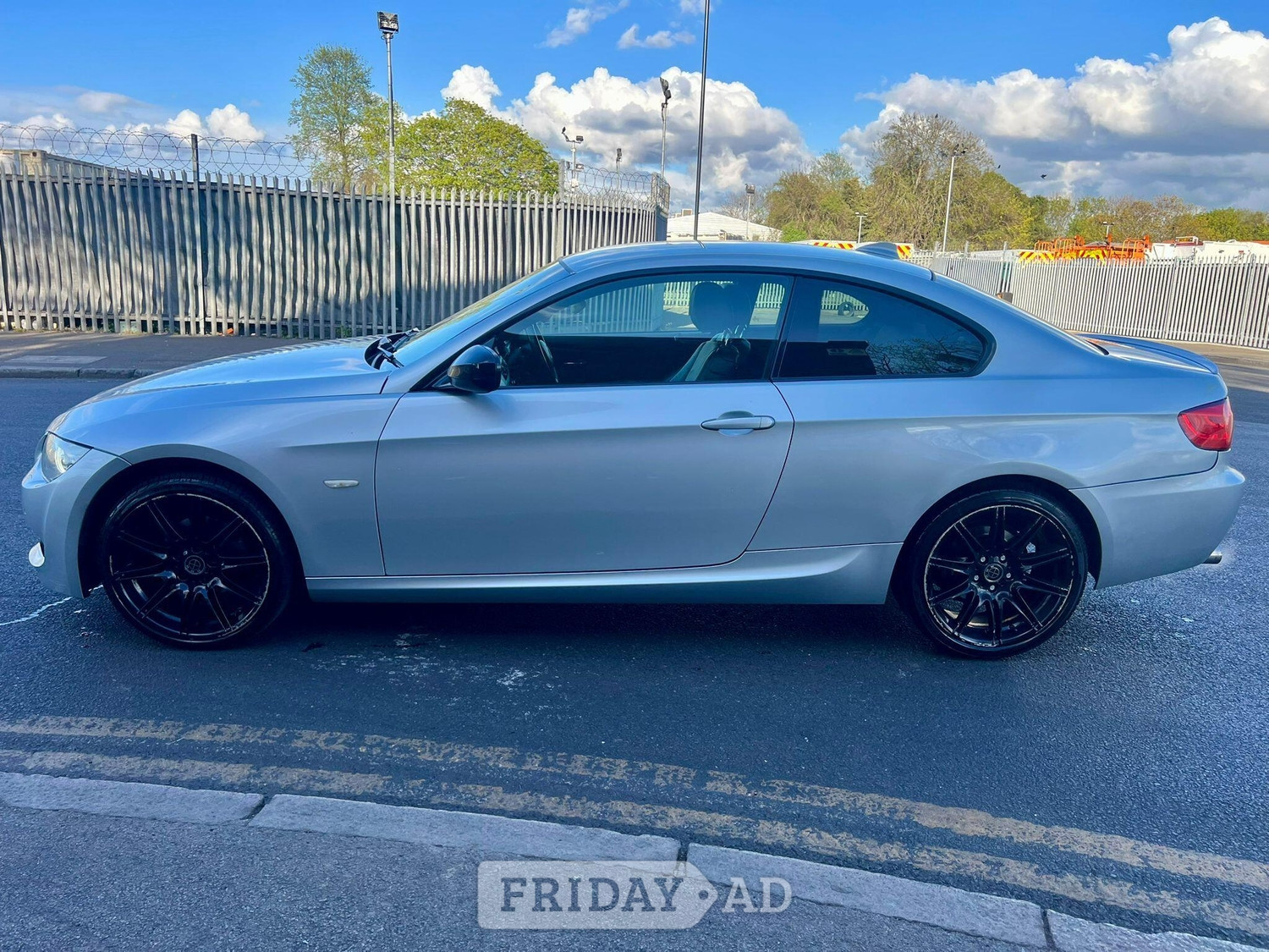 BMW 3 Series 2012 - Cars in Wembley