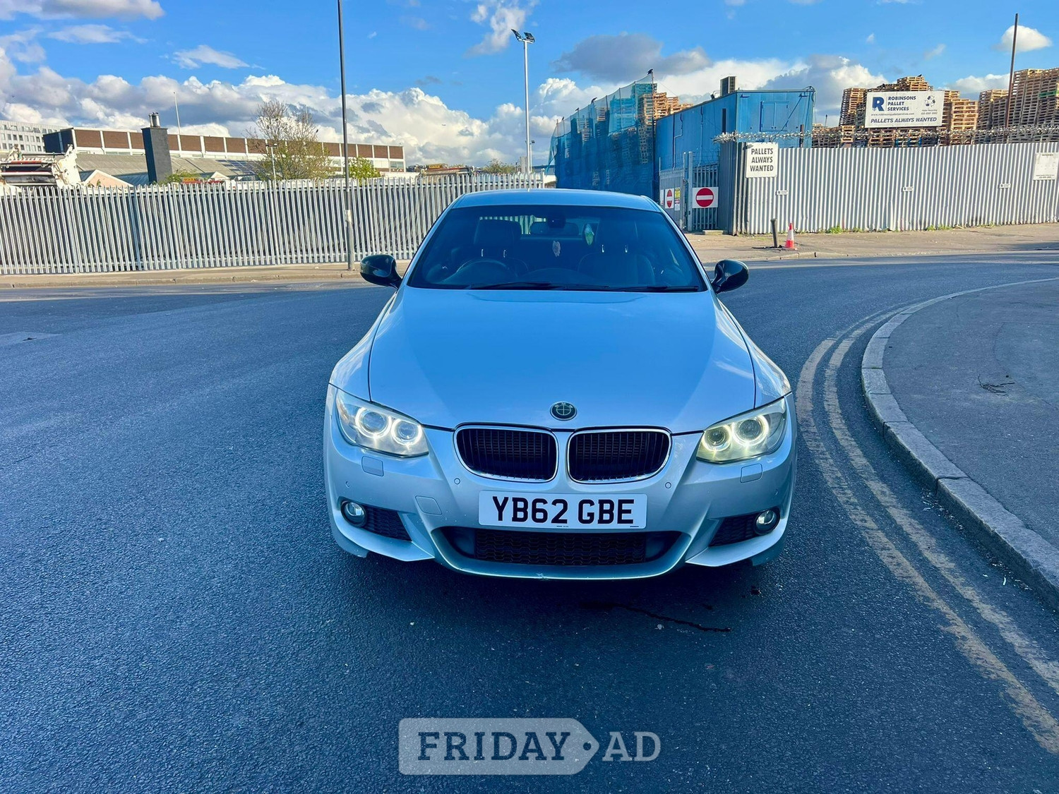 BMW 3 Series Wembley