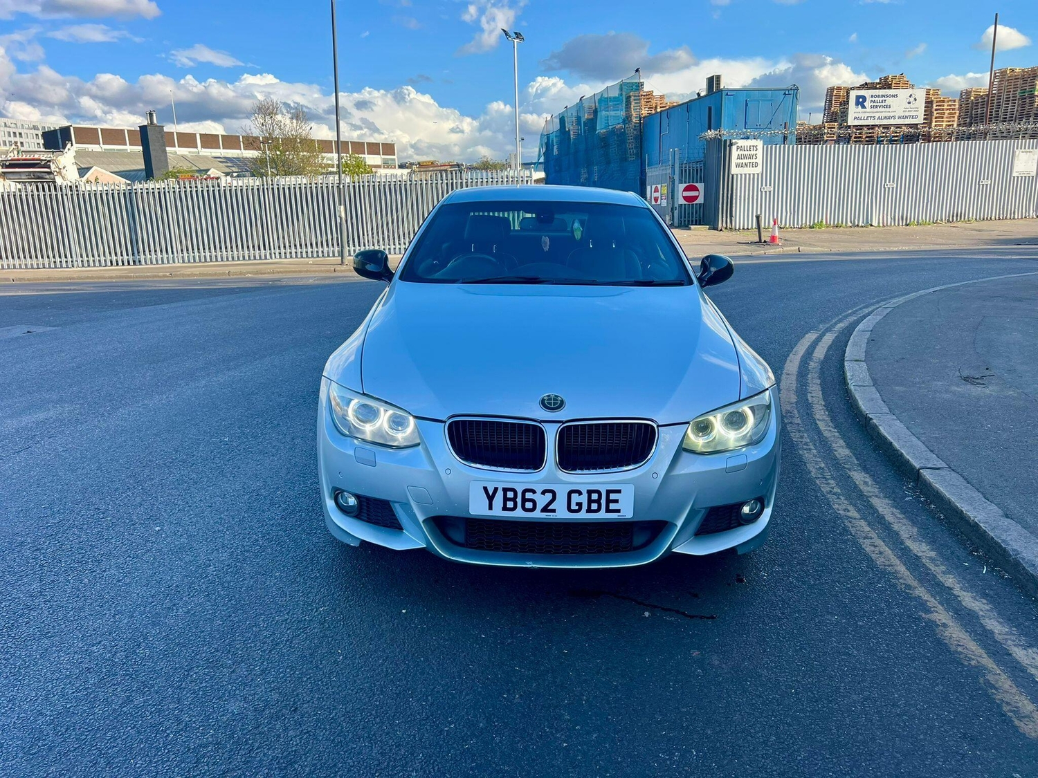 BMW 3 Series Wembley