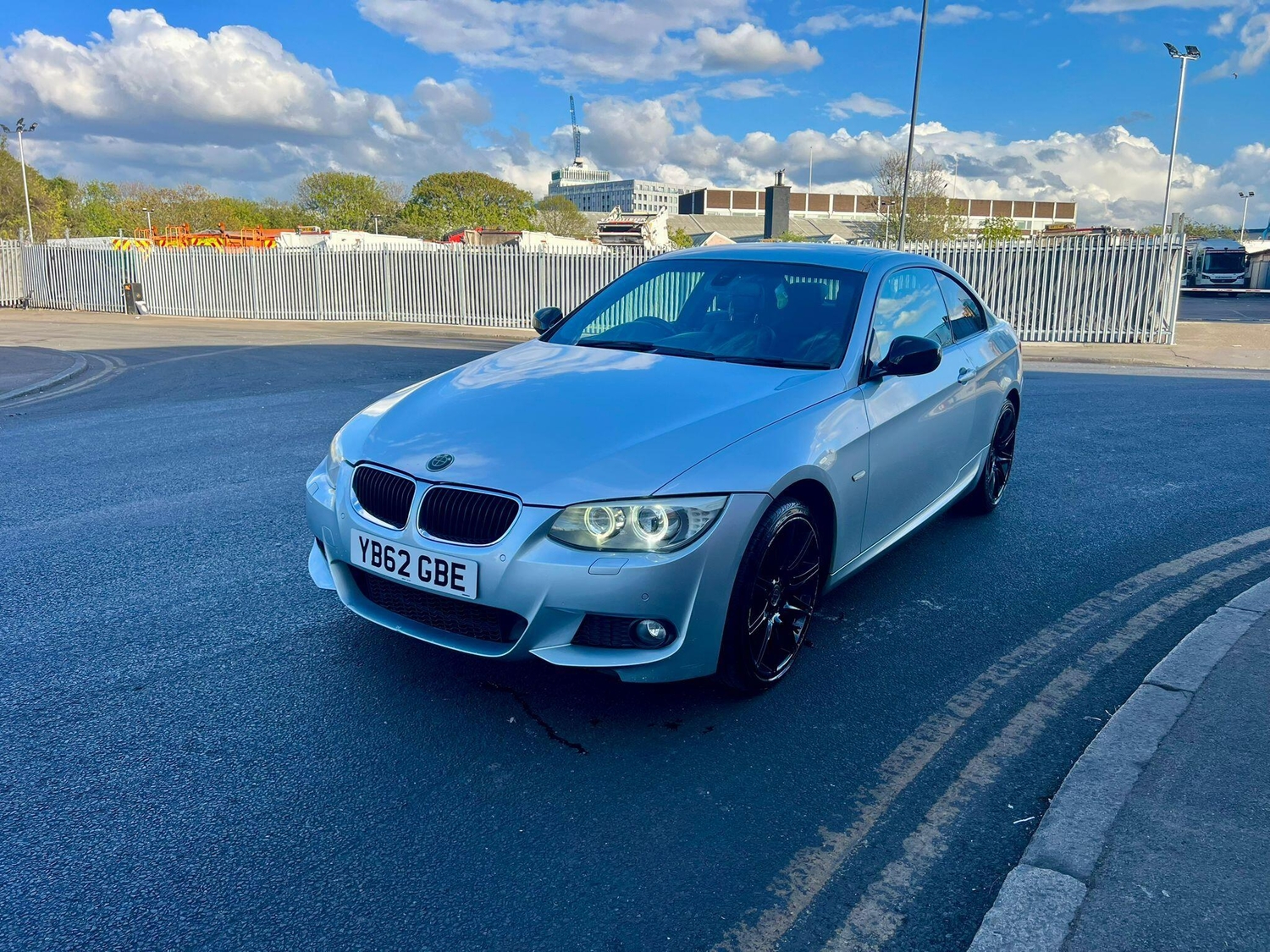 [ berth ]BMW 3 Series