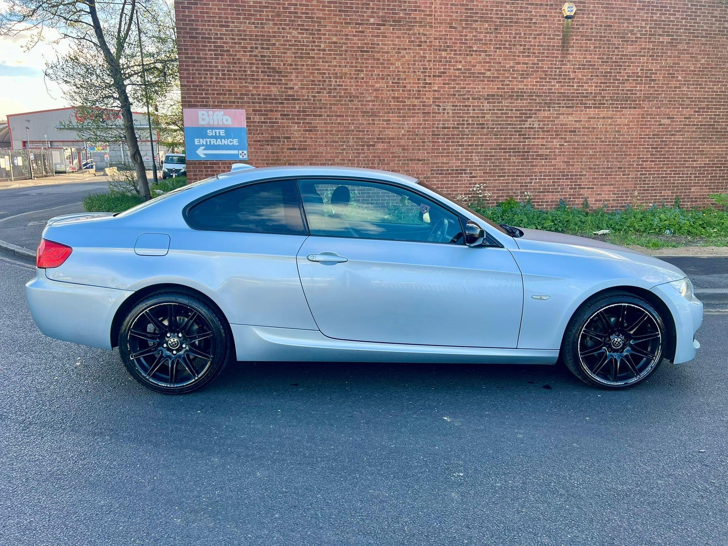 BMW 3 Series 2012 - Cars