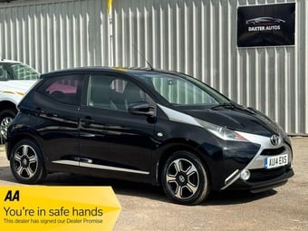 Toyota Aygo 2014