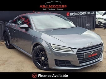 Audi TT 2016
