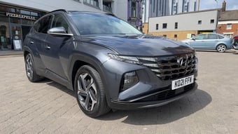 Hyundai Tucson 2021