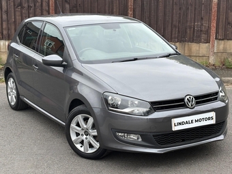 Volkswagen Polo 2011