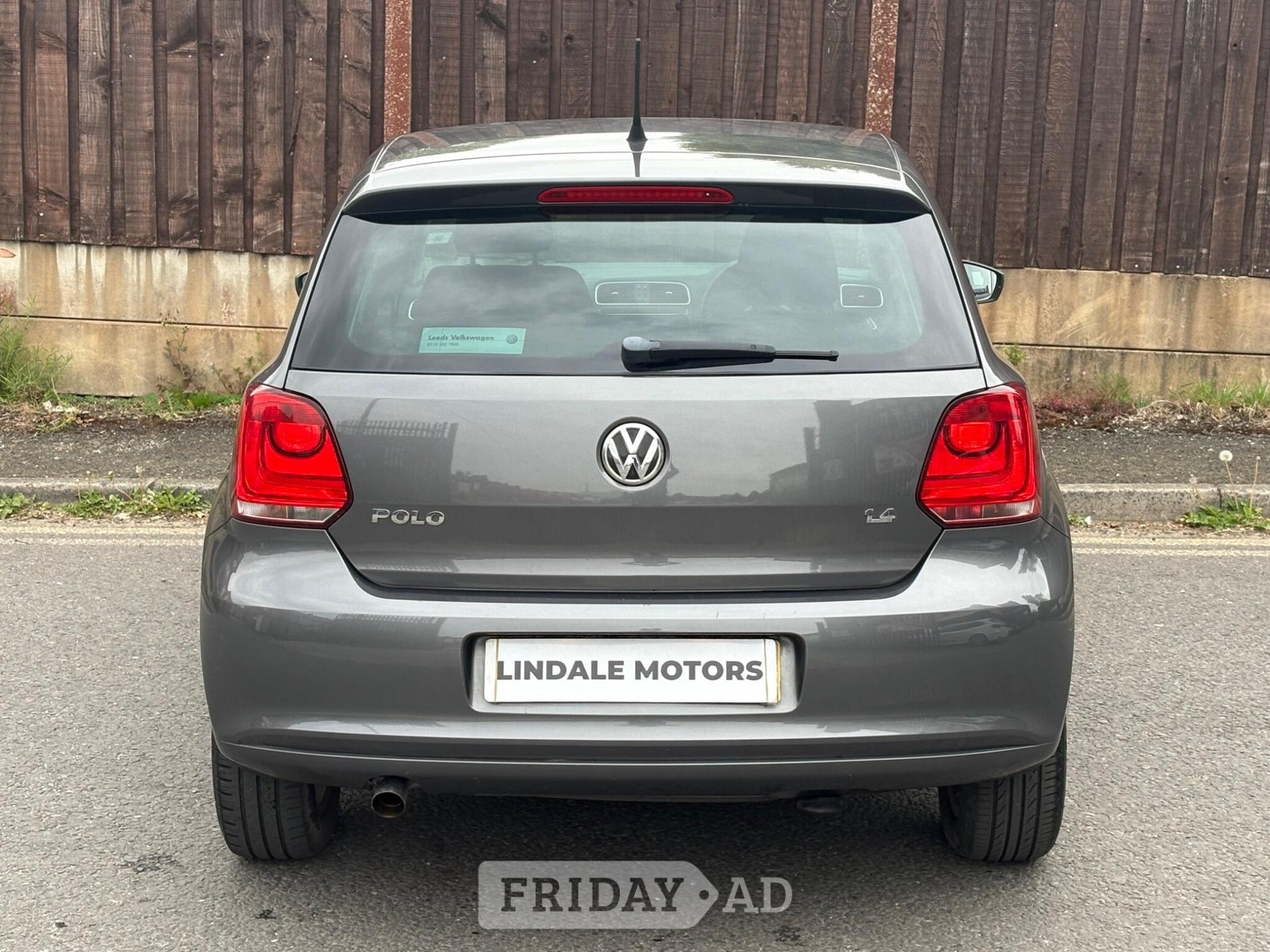 [ berth ]Volkswagen Polo