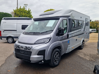 Adria Compact Supreme DL 2026 for sale