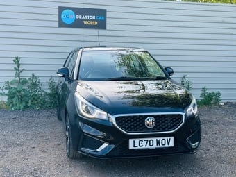 MG MG3 2020