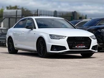 Audi A4 2019