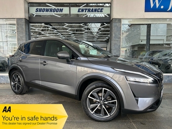 Nissan Qashqai 2022