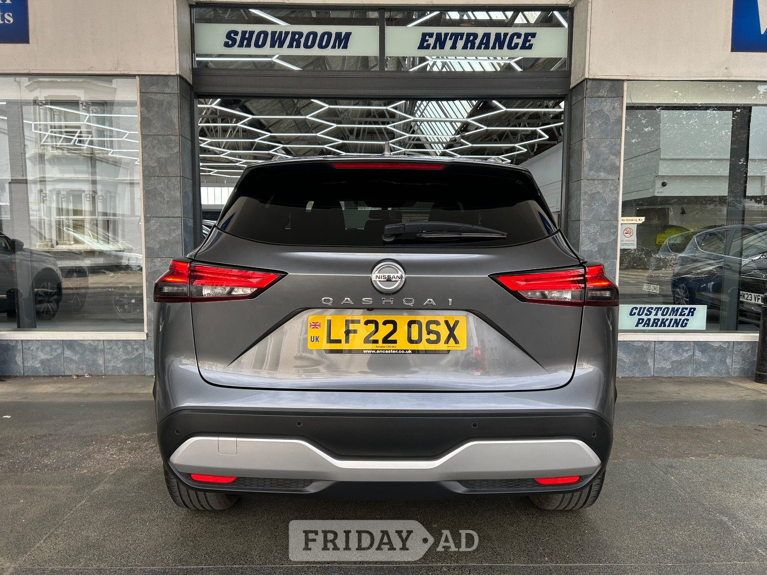 Nissan Qashqai 2022 - Cars in Bognor Regis