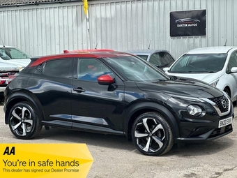 Nissan Juke 2020