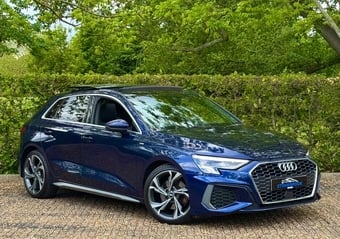 Audi A3 2021