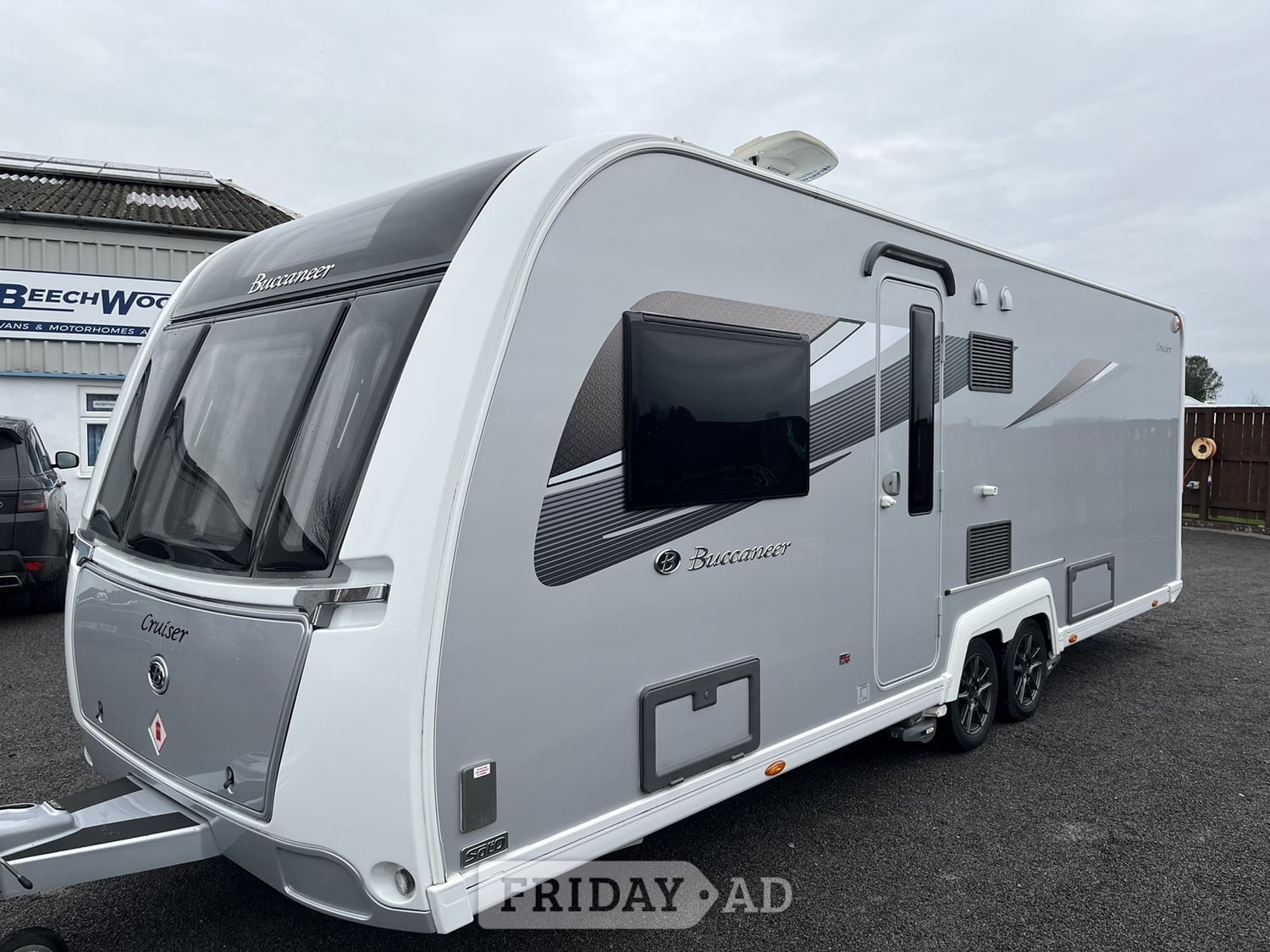 Buccaneer Cruiser 2020 in Thirsk
