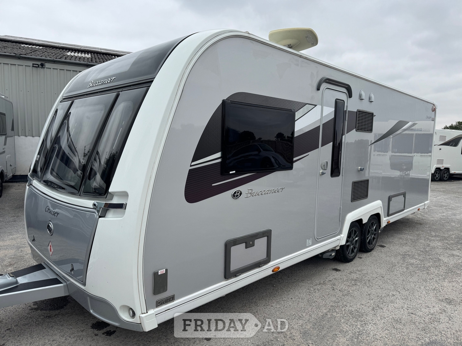 Buccaneer Cruiser 2020 in Thirsk