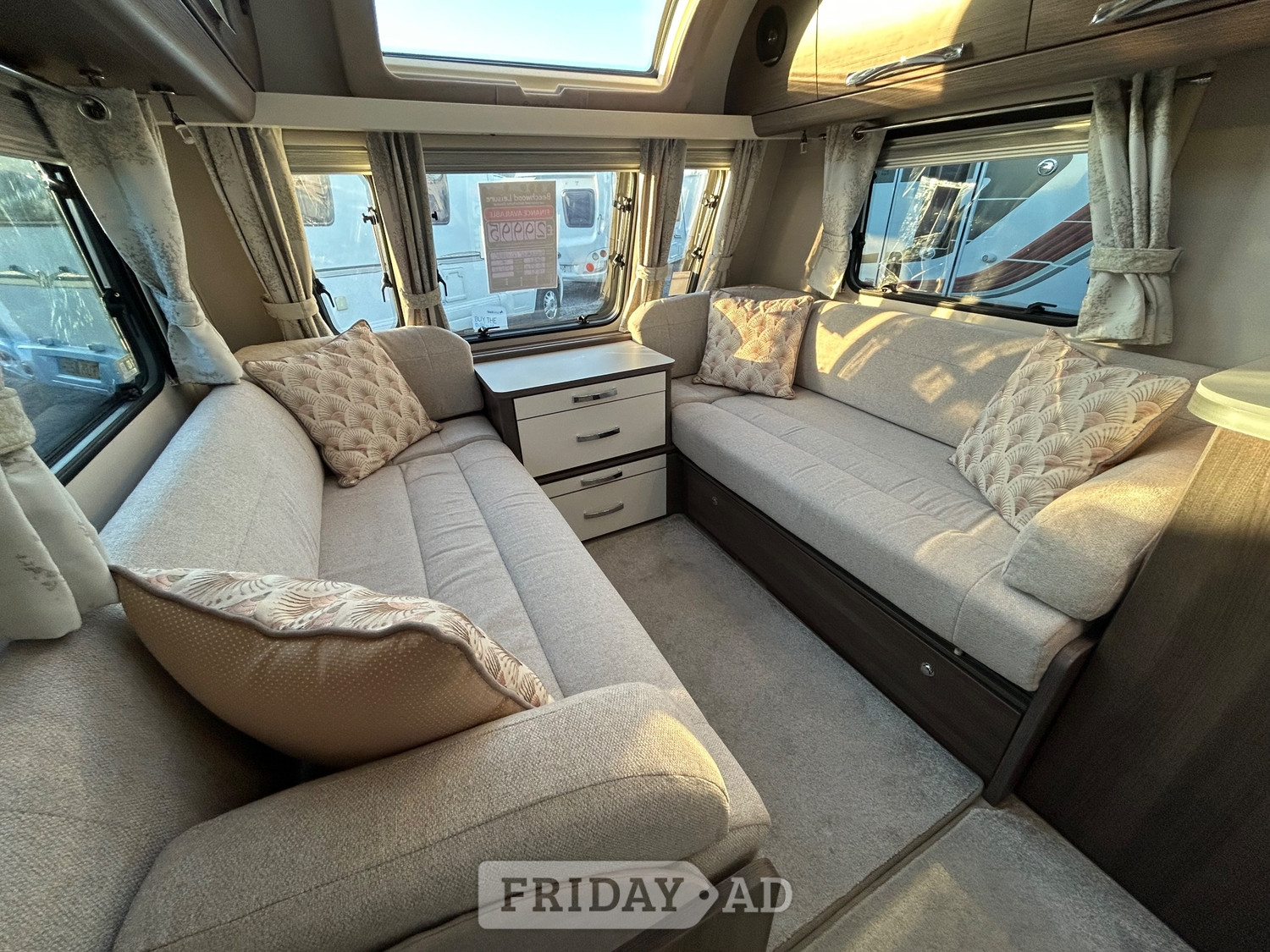 Buccaneer Cruiser 2020 - Motorhomes & Caravans