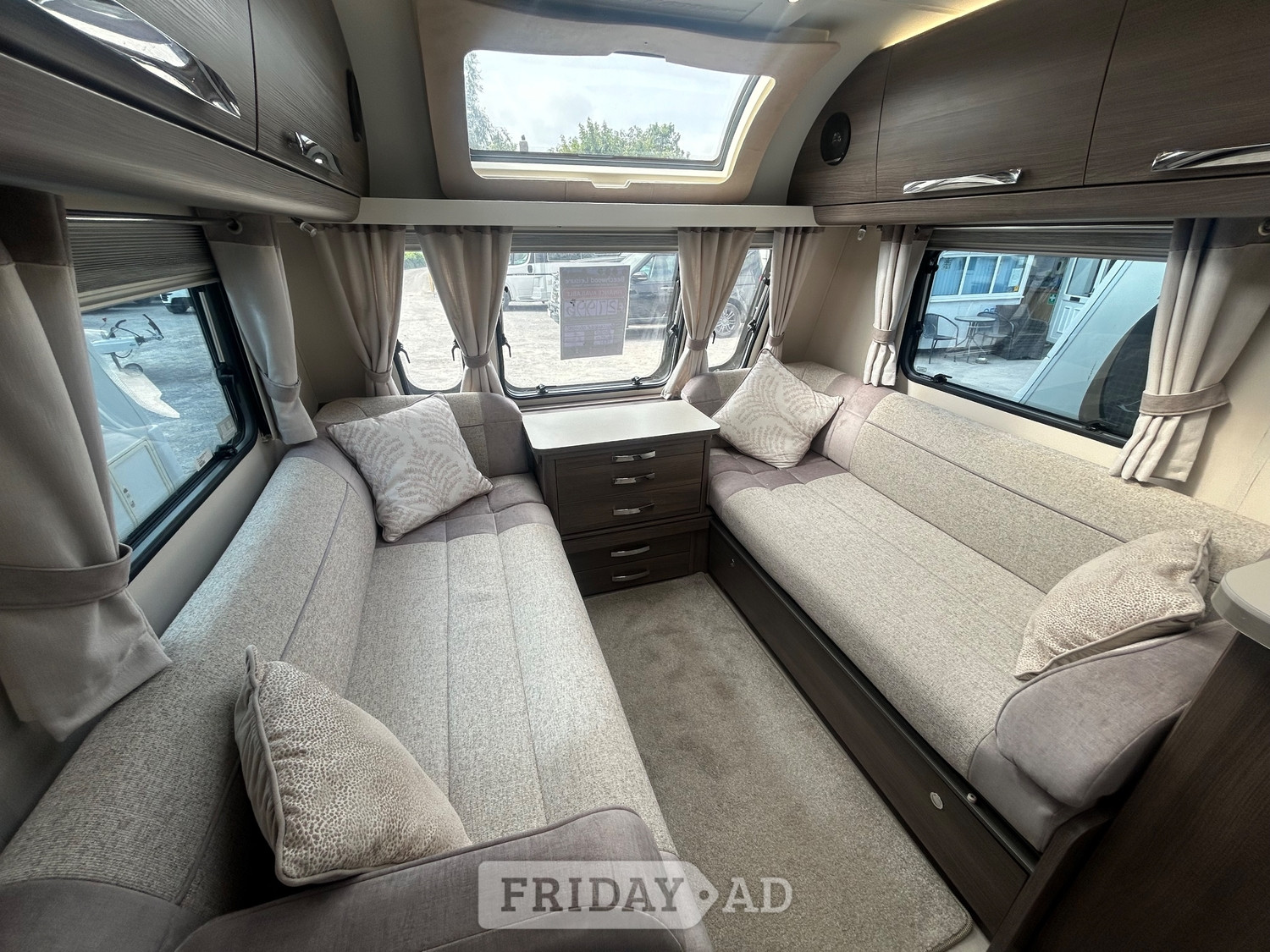 Buccaneer Cruiser 2020 - Motorhomes & Caravans