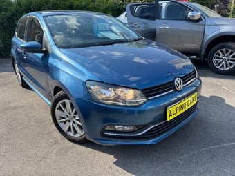 Volkswagen Polo 2015