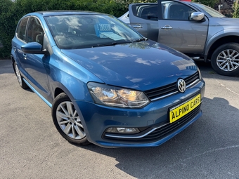 Volkswagen Polo 2015