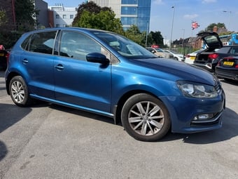 Volkswagen Polo 2015