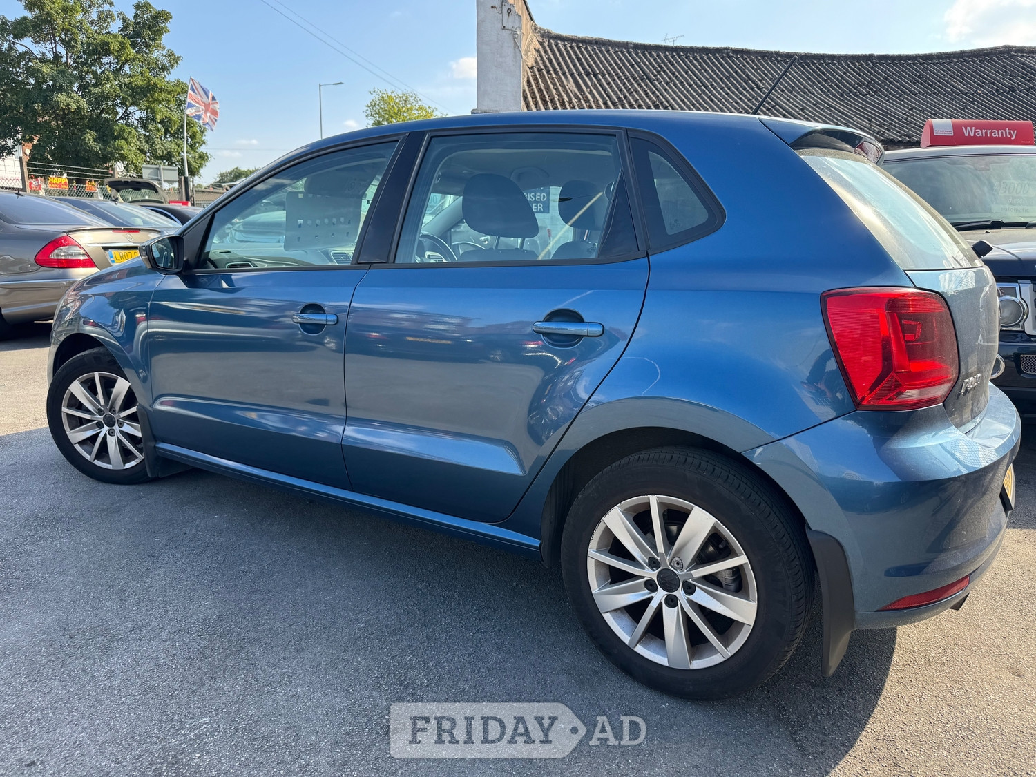 Volkswagen Polo Manchester