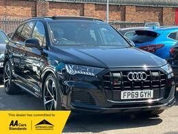 Audi SQ7 2019