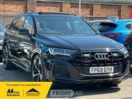 Audi SQ7 2019 in Birmingham