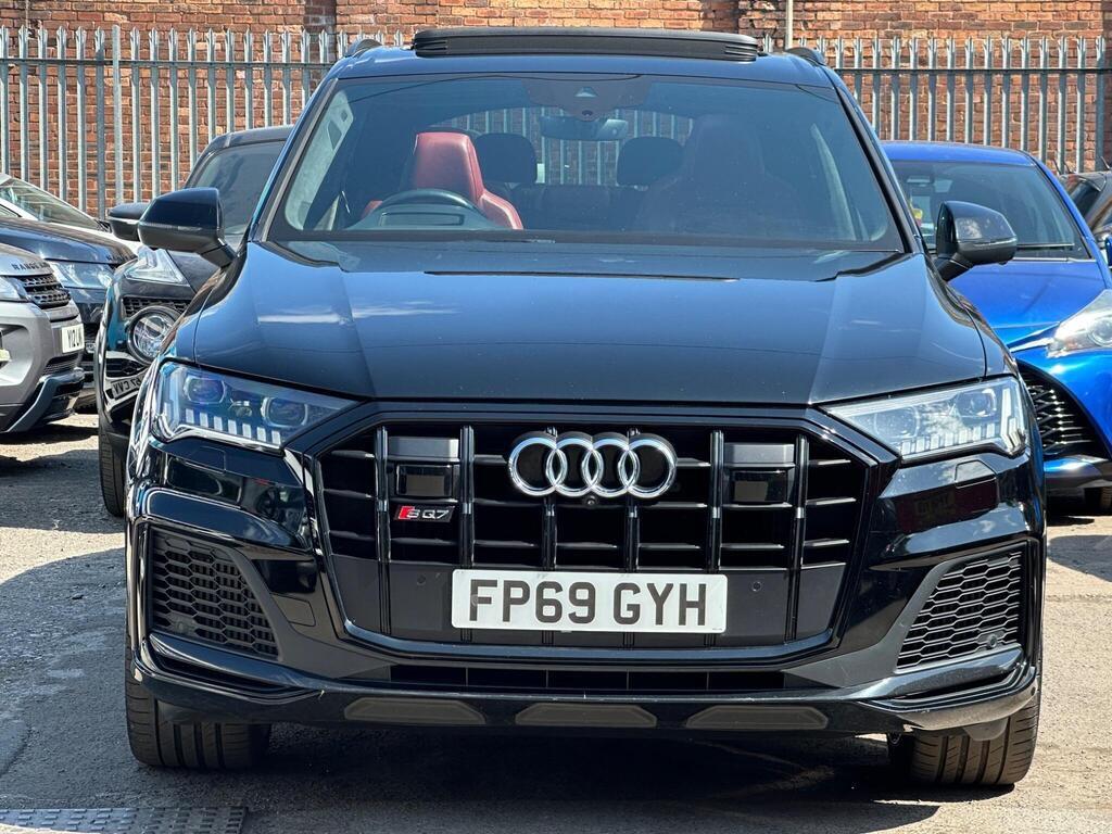 Audi SQ7 Birmingham