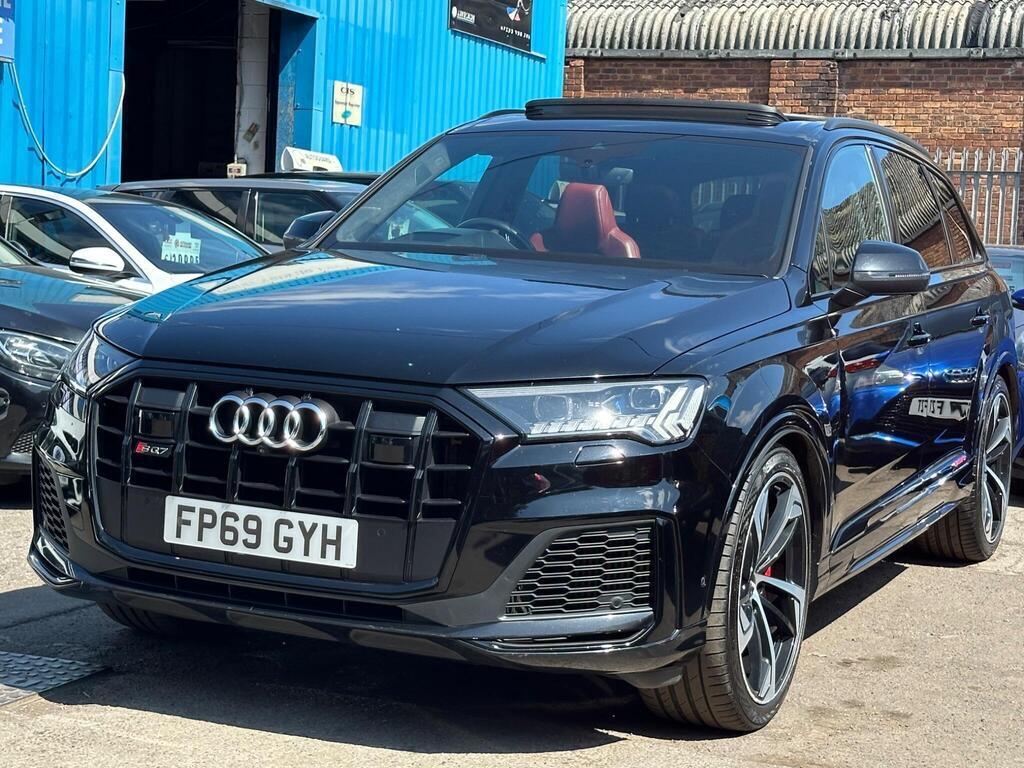 [ berth ]Audi SQ7