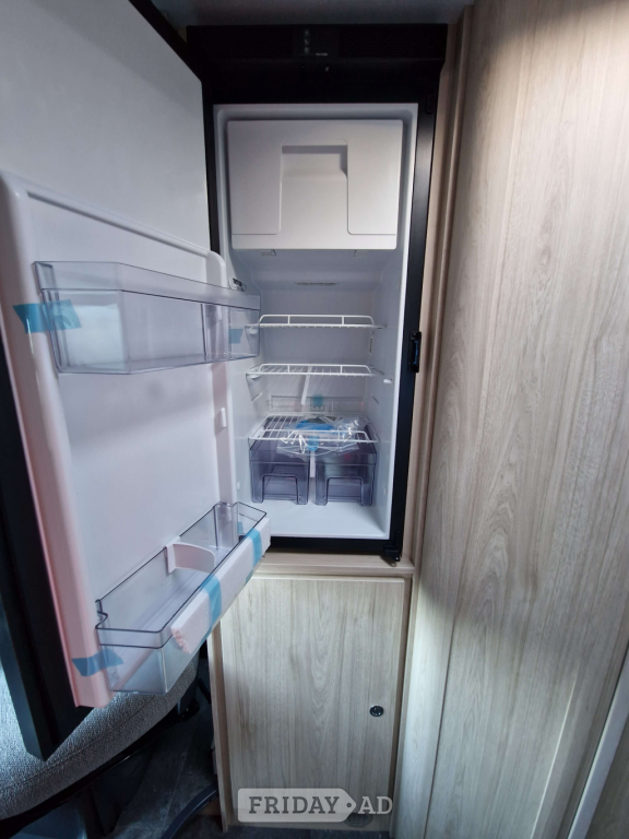 [2 berth ]Elddis Autoquest CV20