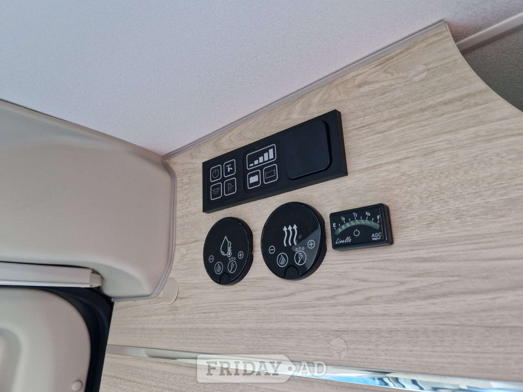 Elddis Autoquest CV20 2026 for sale - Motorhomes & Caravans in Highbridge
