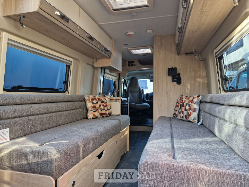 Elddis Autoquest CV20 2026 for sale - Motorhomes & Caravans