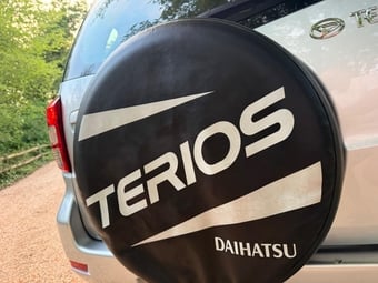 Daihatsu Terios 2008