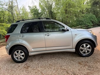 Daihatsu Terios 2008