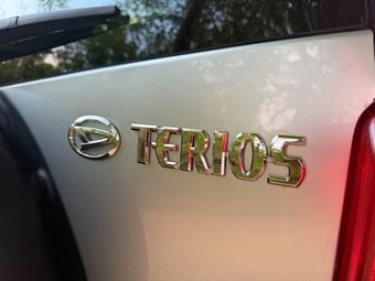 Daihatsu Terios 2008